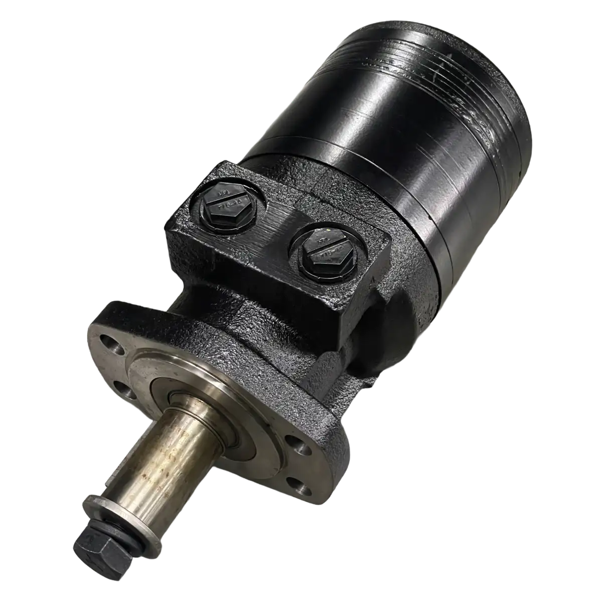 Motor Orbital Serie TG - 475 cm3 - Brida Magneto - Eje cilíndrico 11/4"