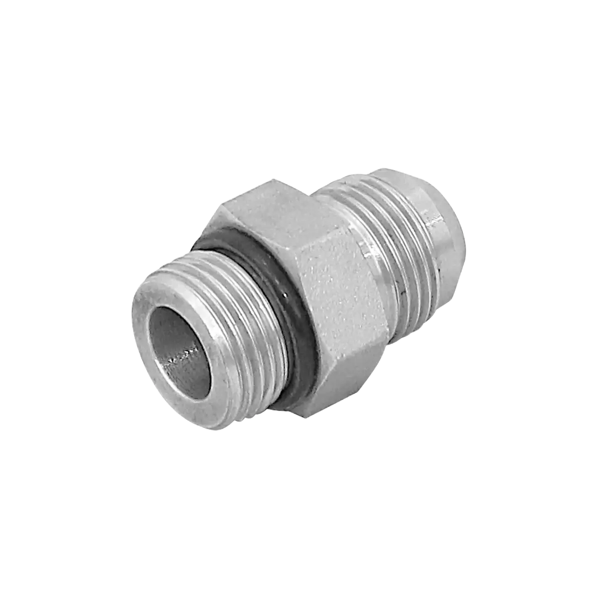 Adaptador recto - macho unf 7/8" - macho jic 1.1/16"