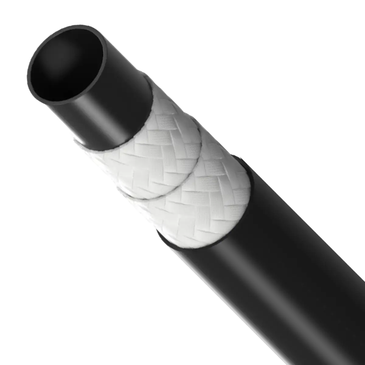 Manguera - 1/2" - termoplástica - sae100r8 - 3500 psi.
