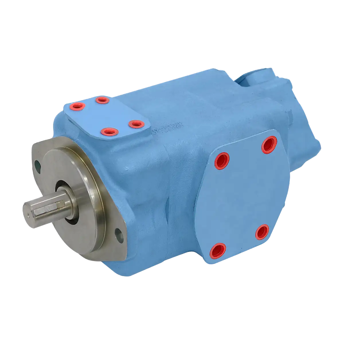 Bomba a paletas doble - Serie 4525vq - 60/21 galones