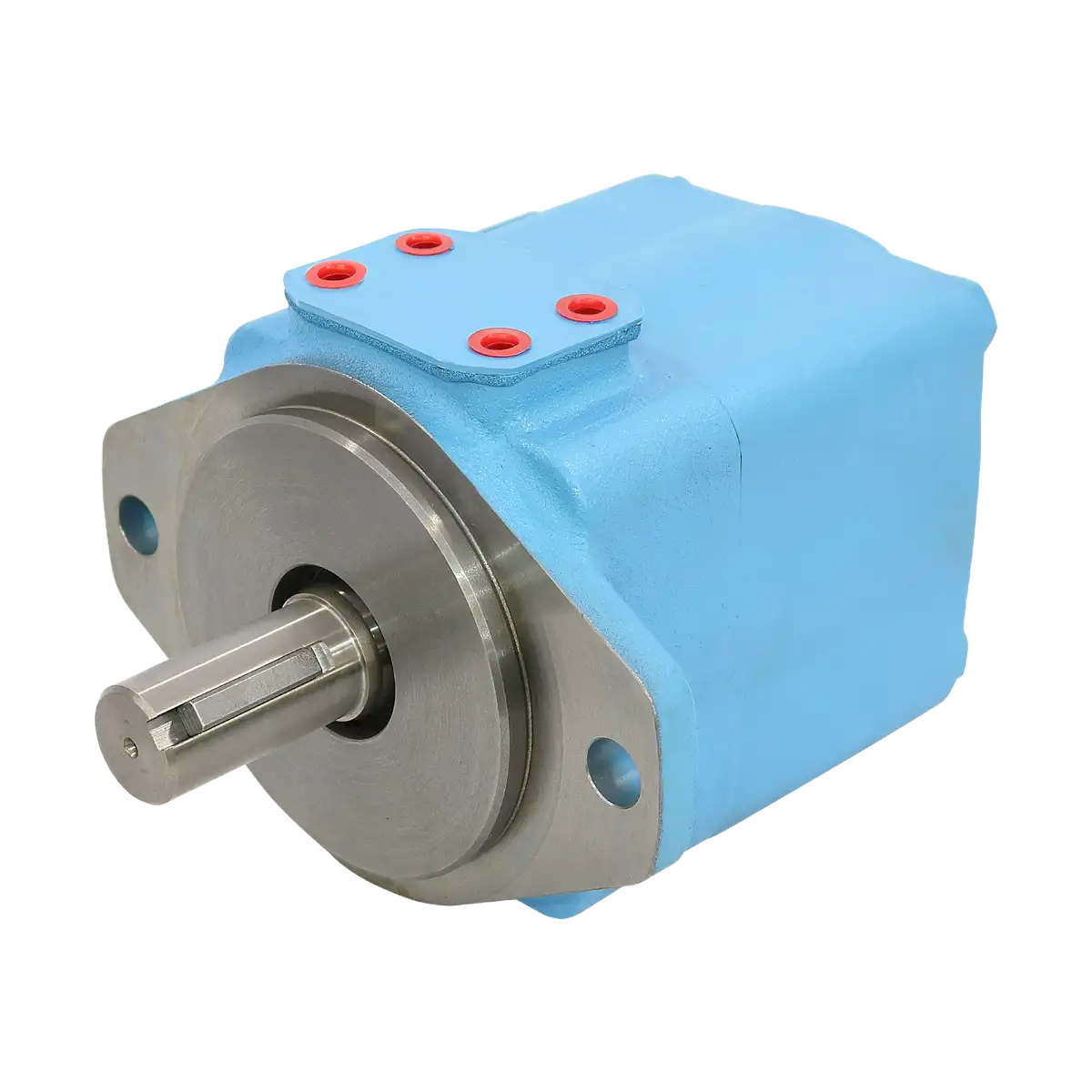 Bomba a paletas simple - Serie 35vq - 25 galones