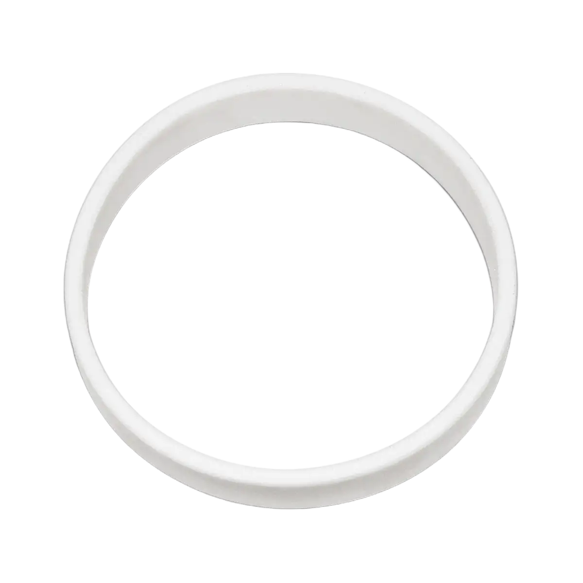 Anillo De Teflon - 81,00x4,80x2,00 - Blanco