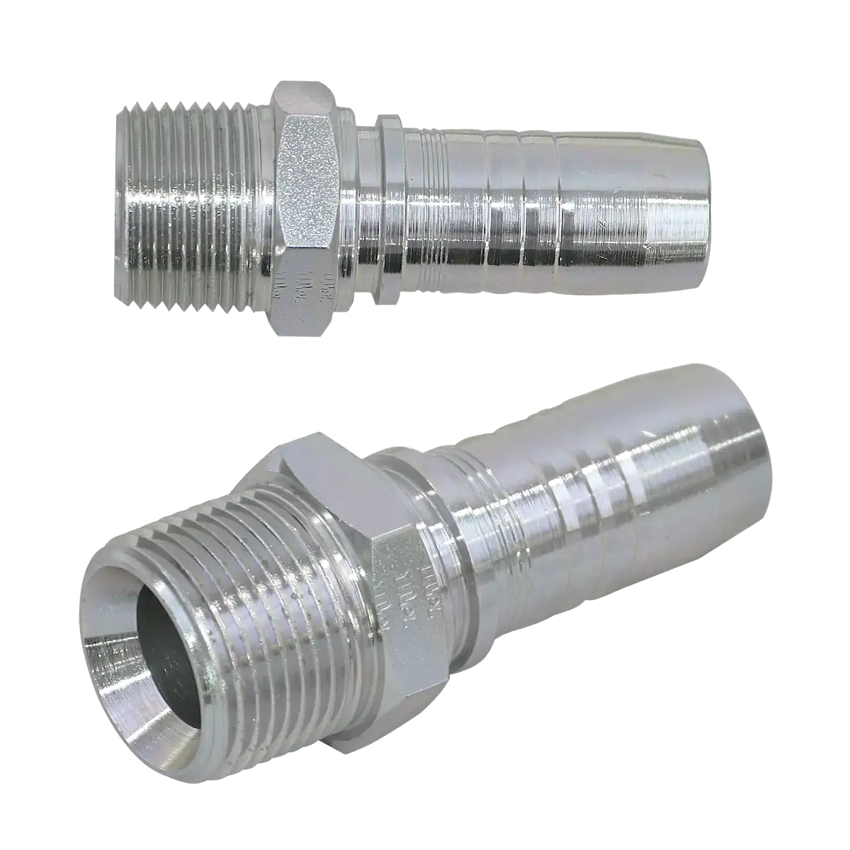 Conexión macho nptf - 3/4" - 3/4" - 12810-12-12