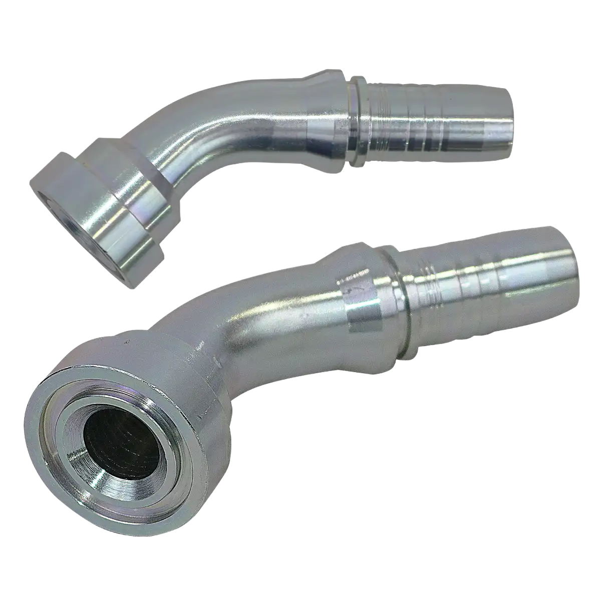 Conexión brida supercat - 45° - 1" - 1.1/4" - 23941-16-20