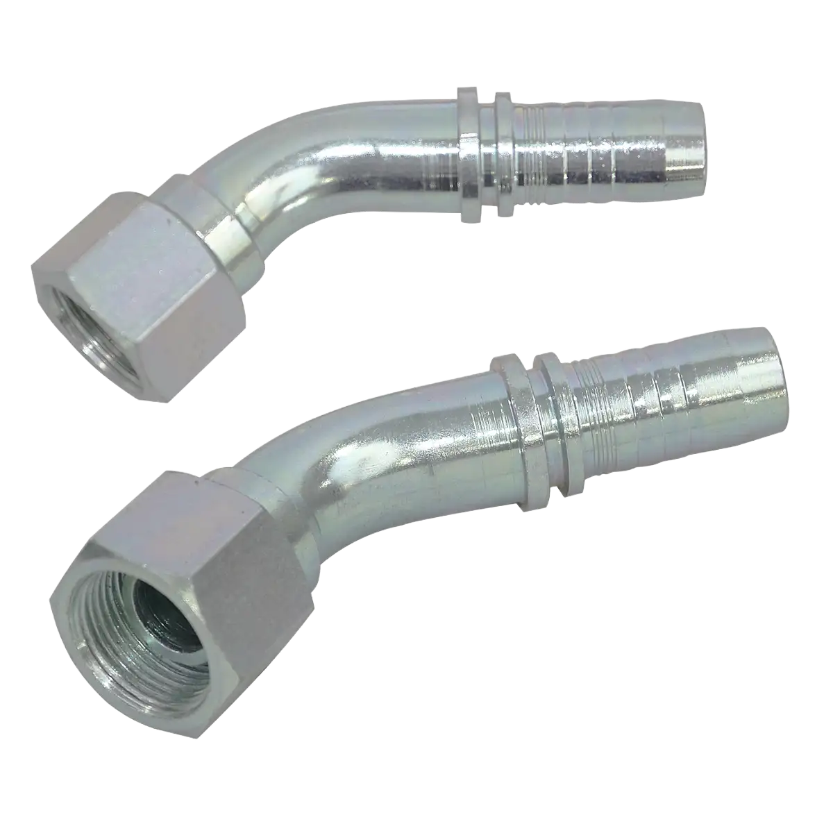 Conexión hembra giratoria bsp - 45º - 3/8" - 3/8" - 20543-06-06