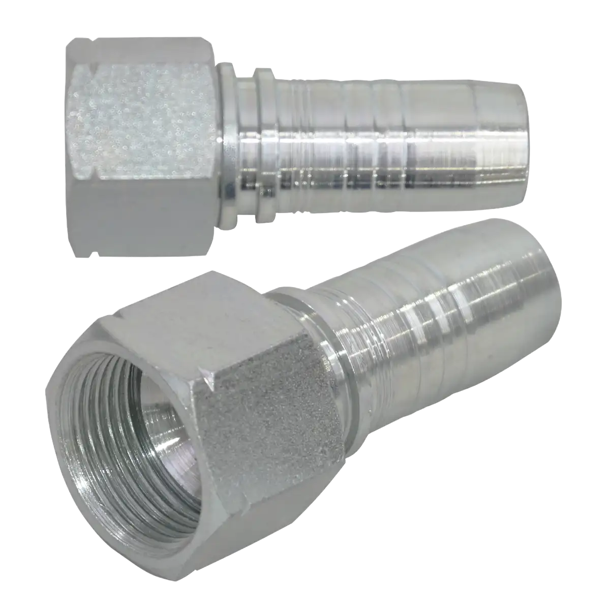 Conexión hembra giratoria jic - 1.1/4" - 1.5/8" - 22512-20-20
