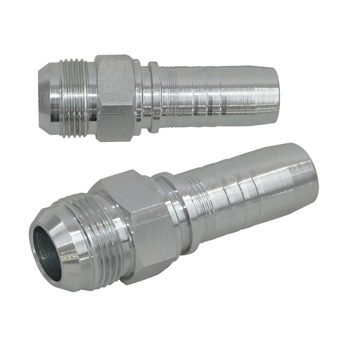 Conexión macho jic - 5/8" - 7/8" - 12510-10-10