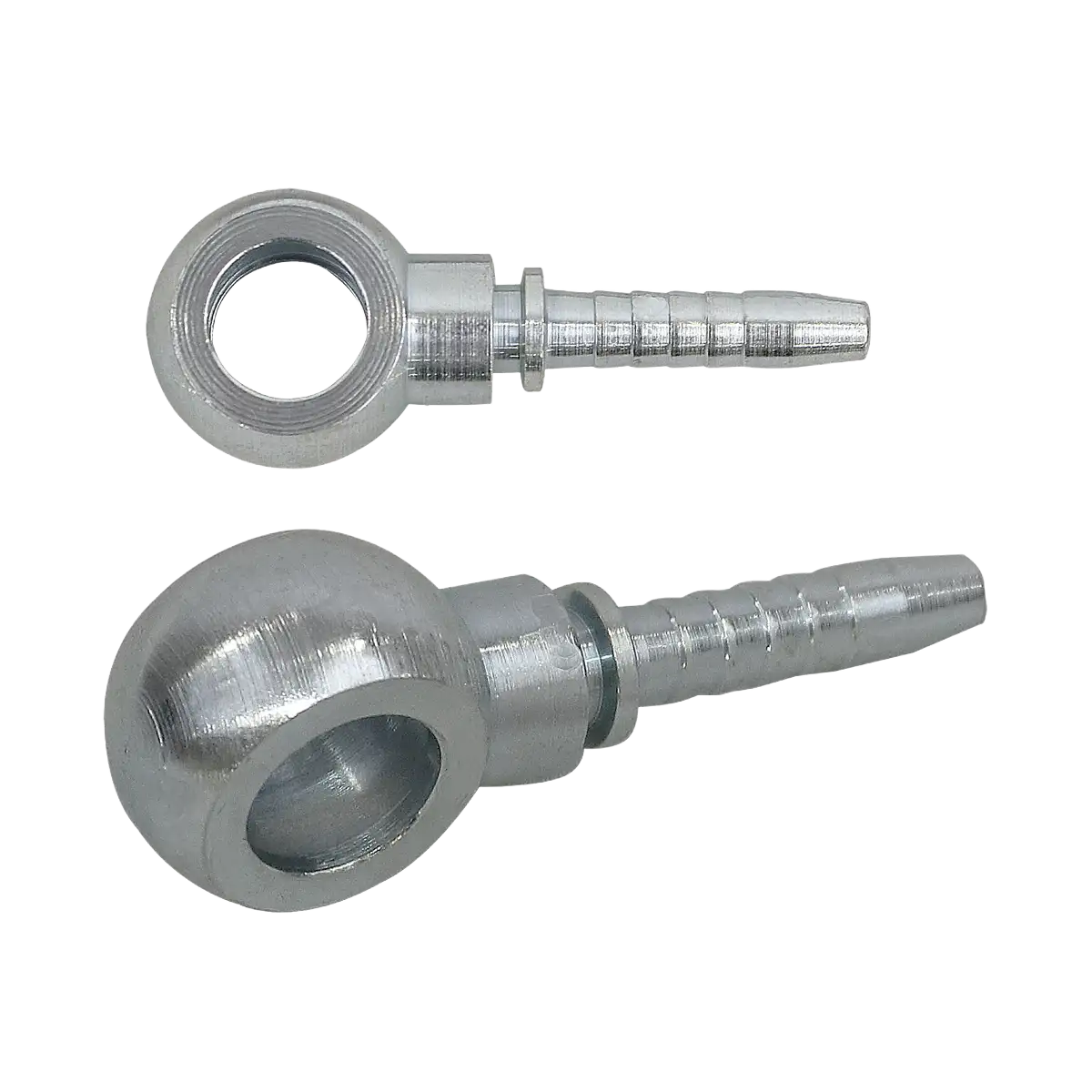 Conexion tipo ojal banjo bsp - 1/4 - 1/4 - 020310-04-04