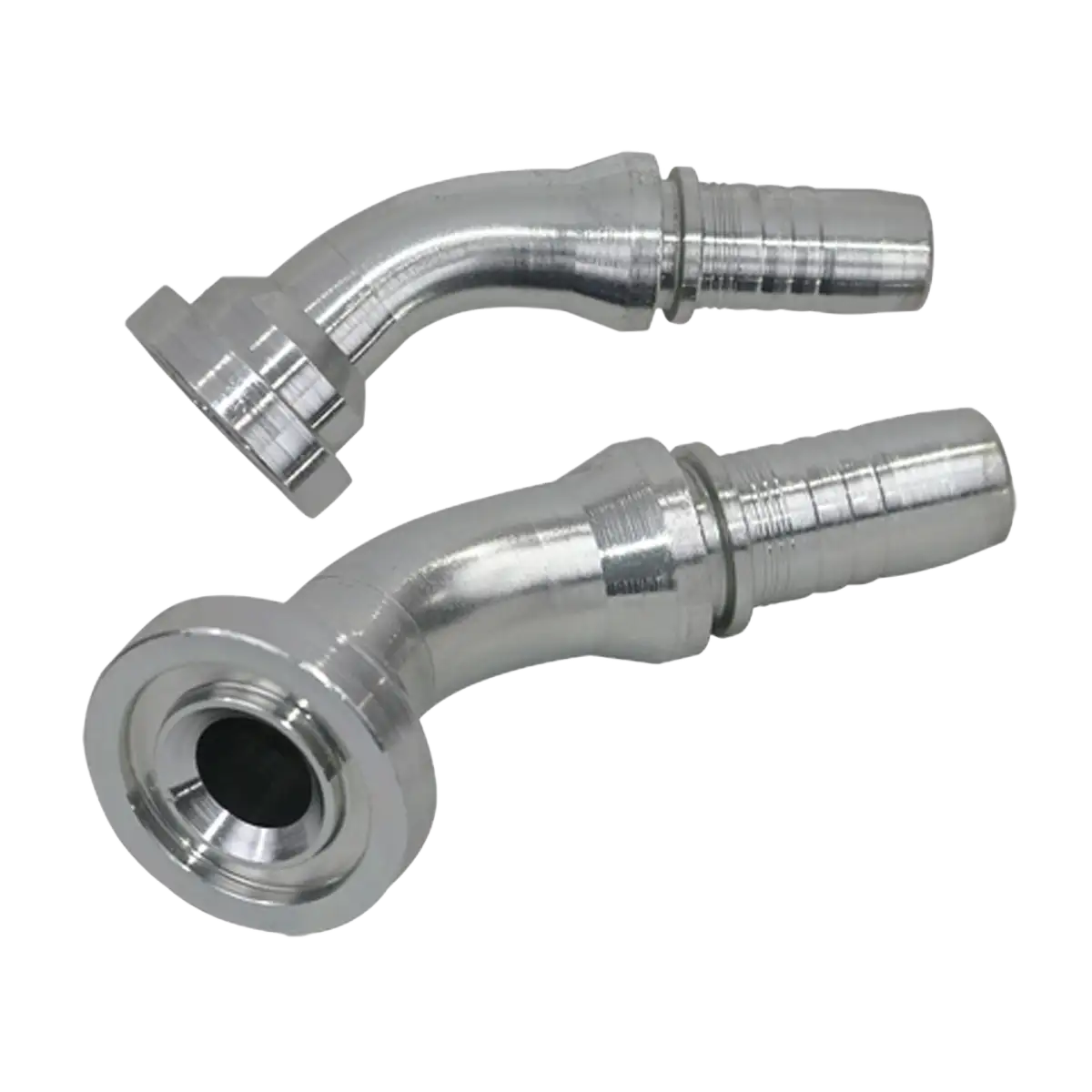 Conexion Brida Sae 6000 12 - 45º - 3/4 - 3/4 - 23641-12-12
