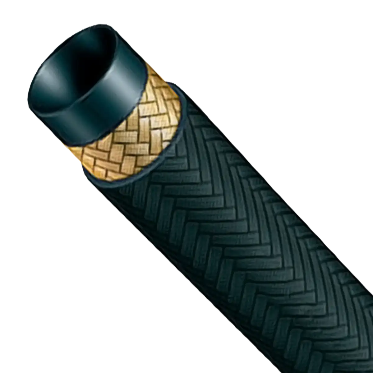 Manguera - 5/16" - cover - sae100r5 - 2240Psi.