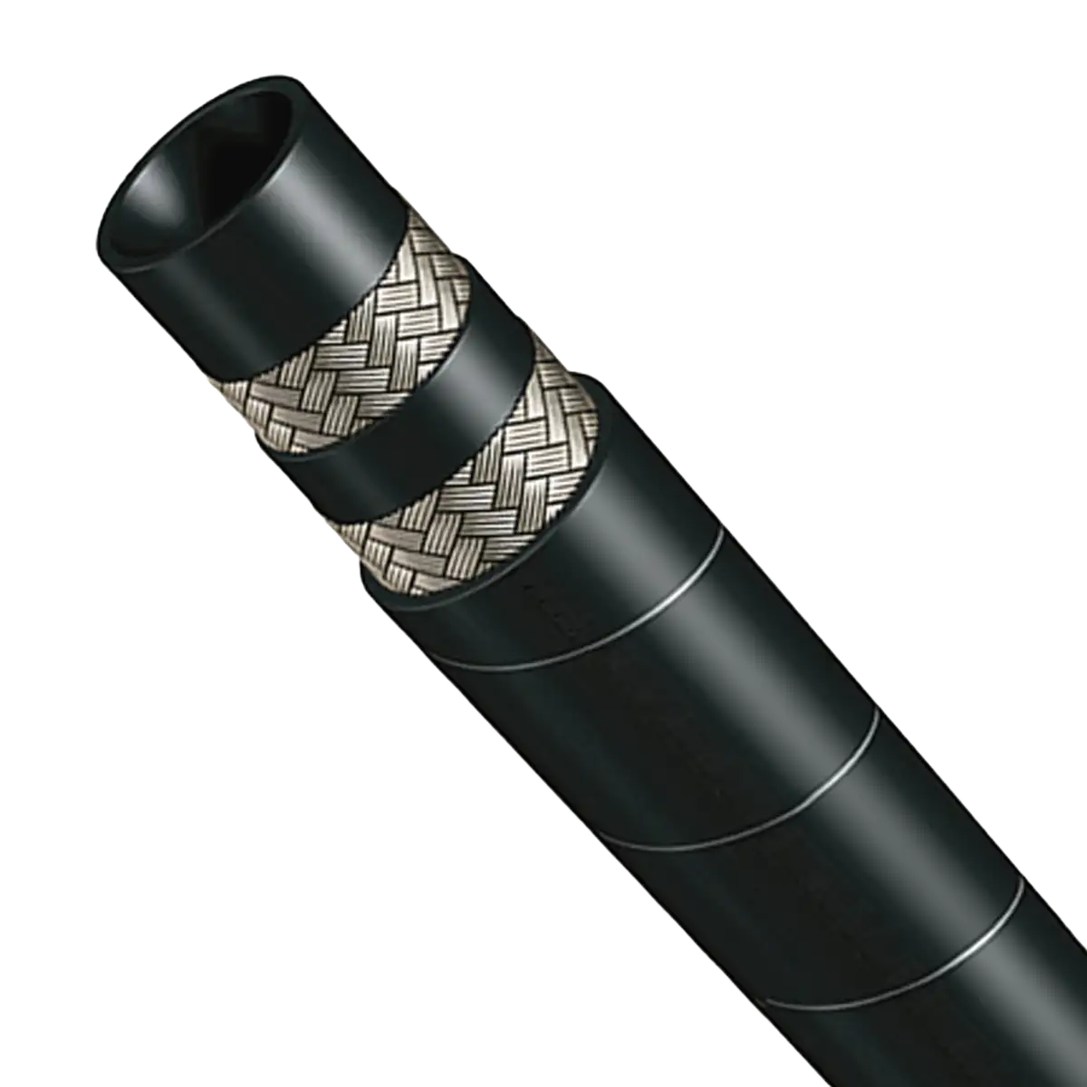 Manguera - dn31 - 1.1/4" - 2 mallas textil - astro/3 - 650 psi