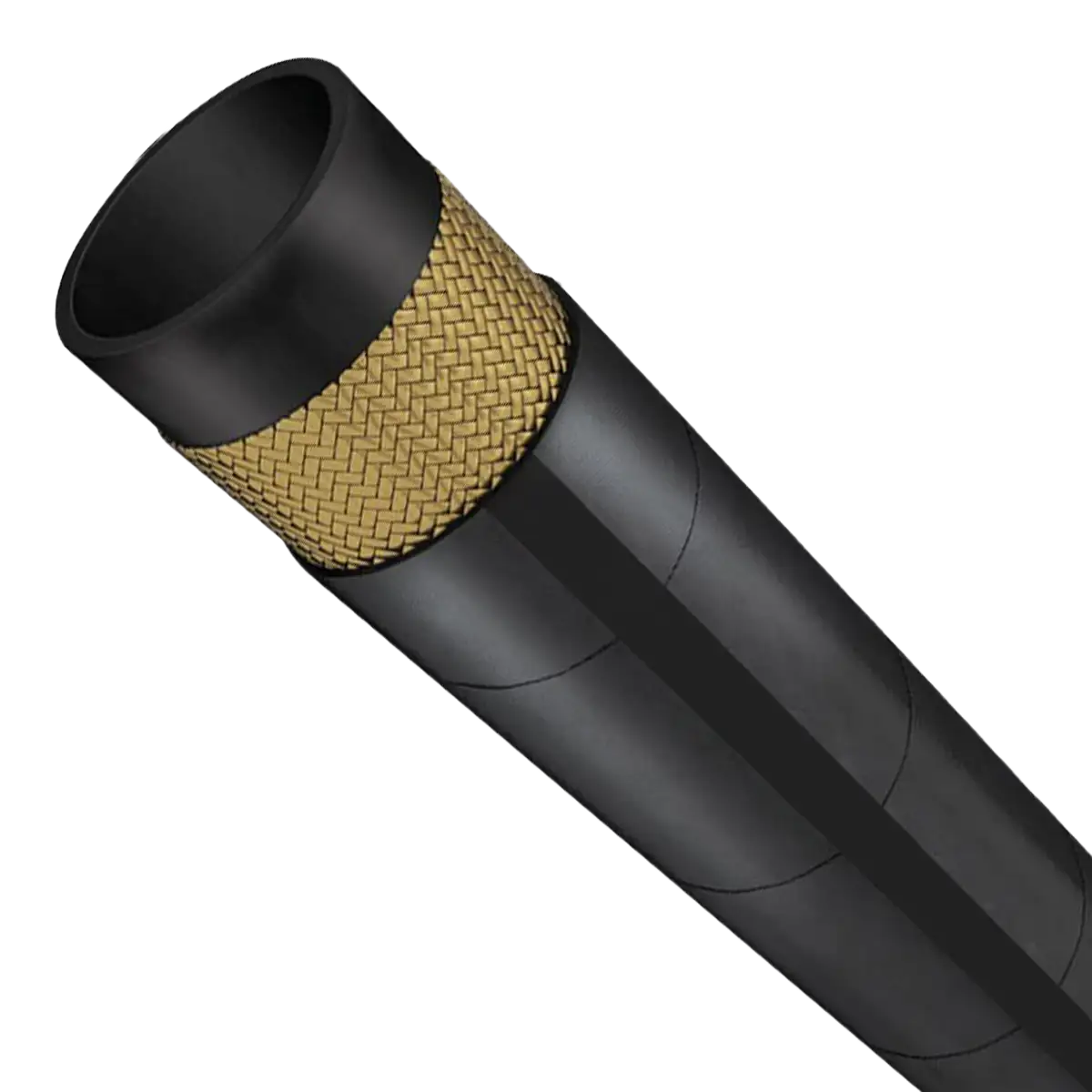 Manguera - 5/16x1 - harvester/17 - sae100r17 - 3000 psi.