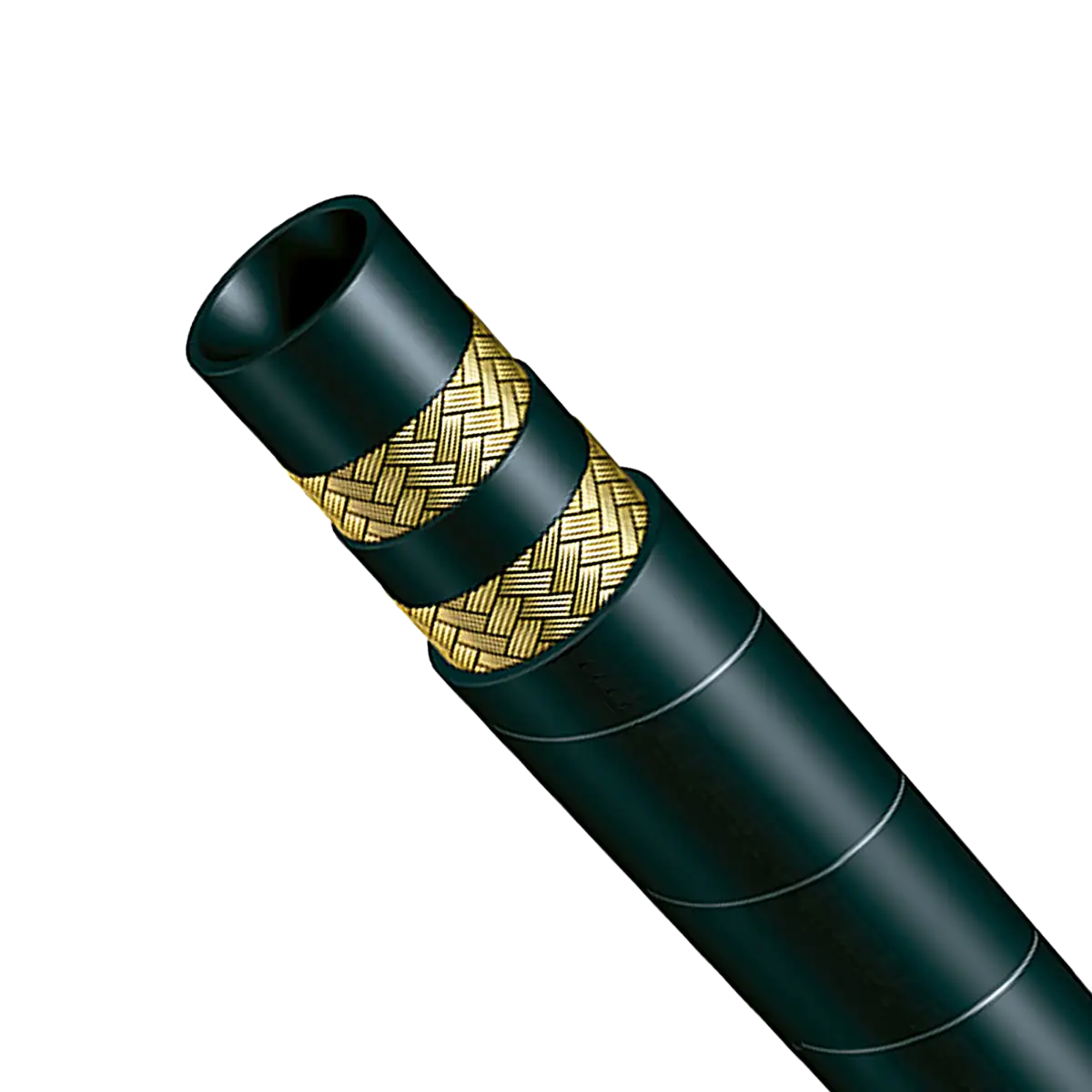 Manguera - Dn51 - 2" - 2 Tramas Acero - Rockmaster/2sn - 1300 Psi