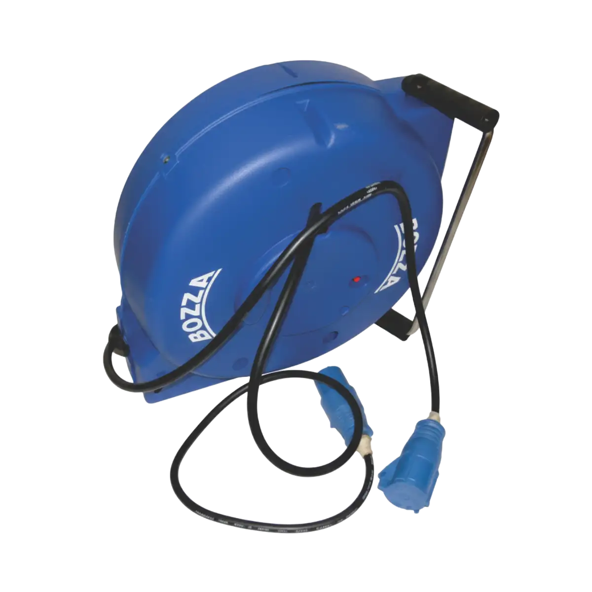 Bozza - carretel retractil - cable electrico