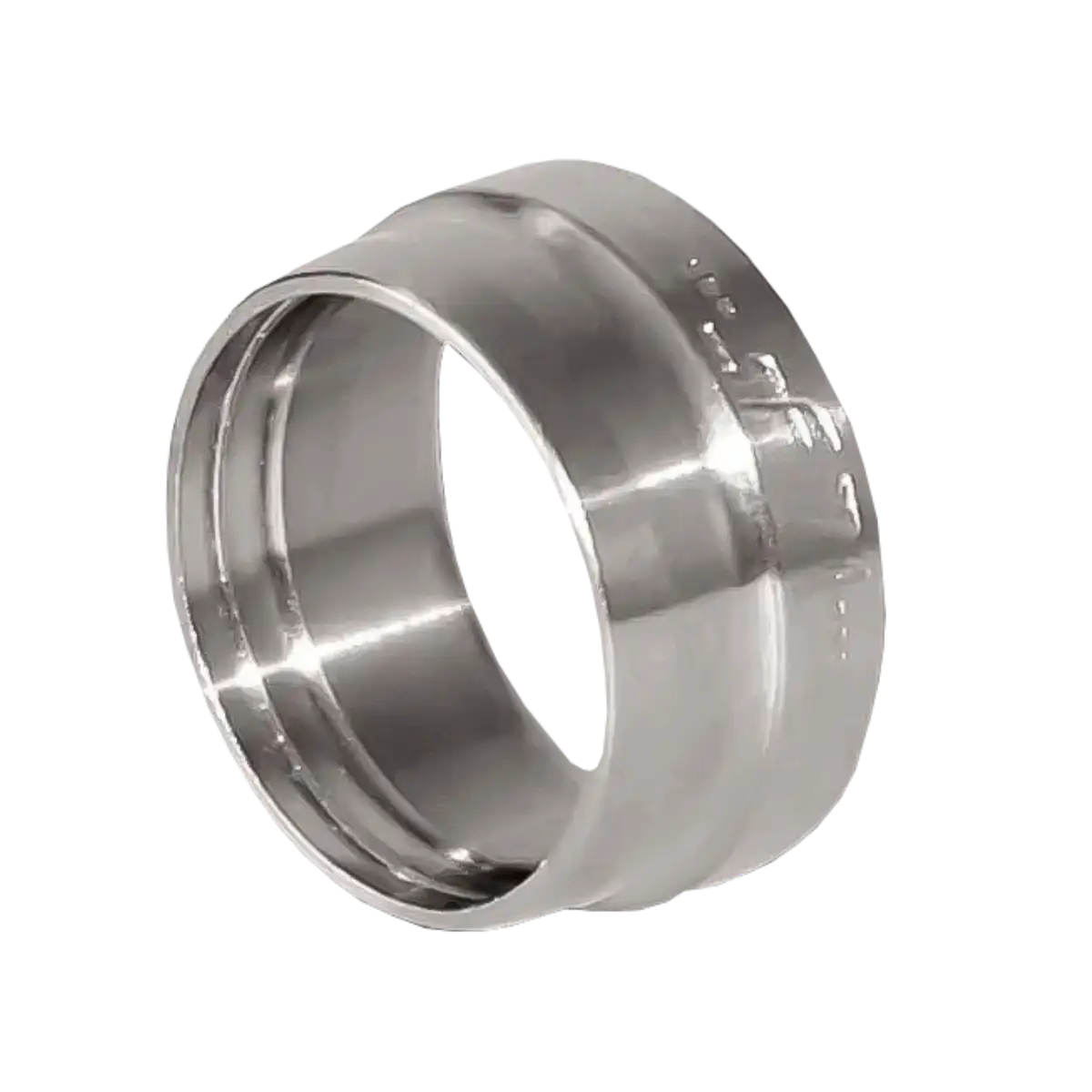 Virola para tubo 38 mm.