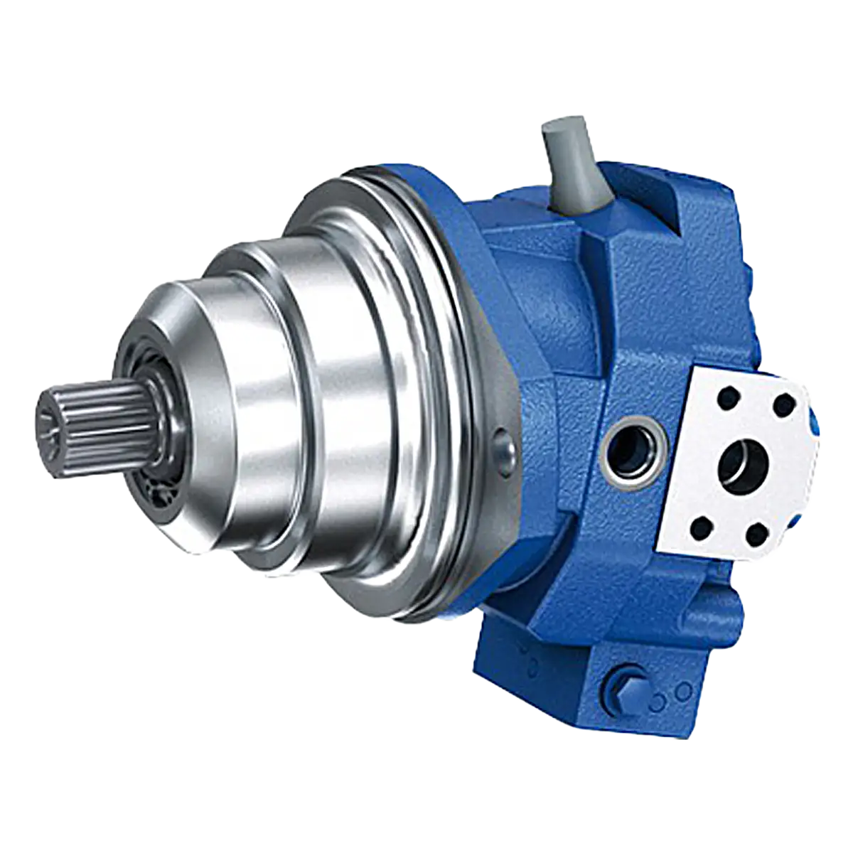 Bosch - Motor a pistones axial - A6VE55 cm3.