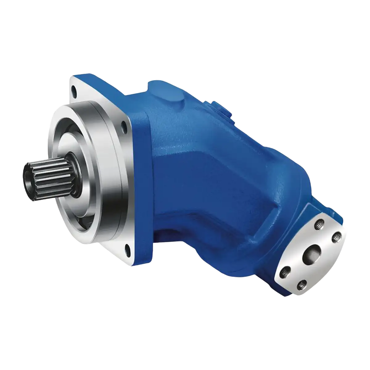 Bomba a pistones - serie A2FO - 23 cm3 - horario - R909426226.