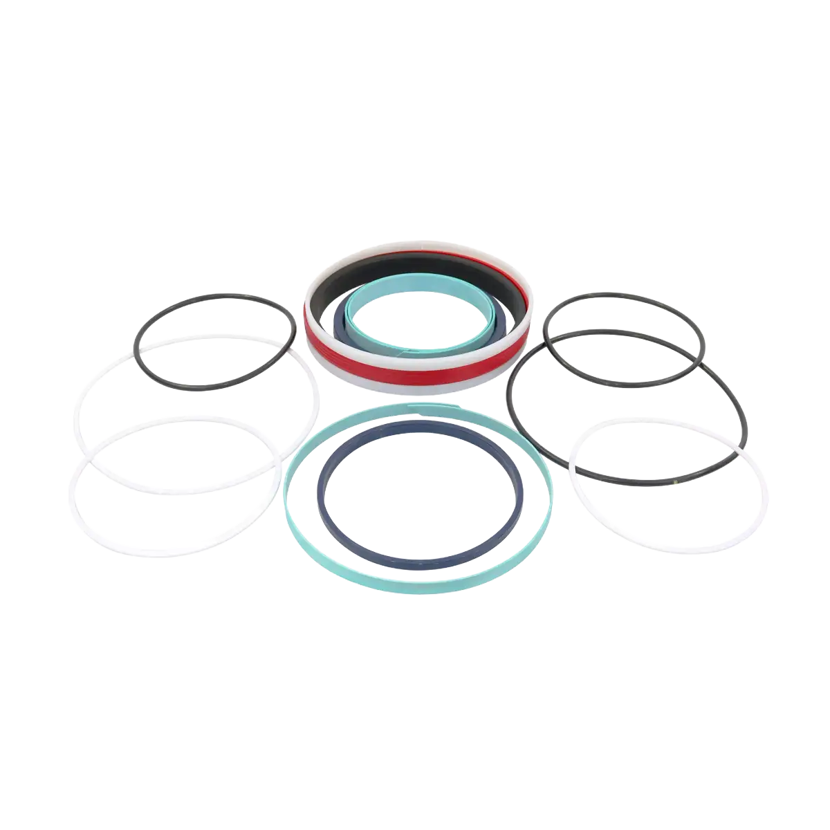 Palfinger -  Kit de reparo para cilindro - vc: 180 mm - tb: 270 mm