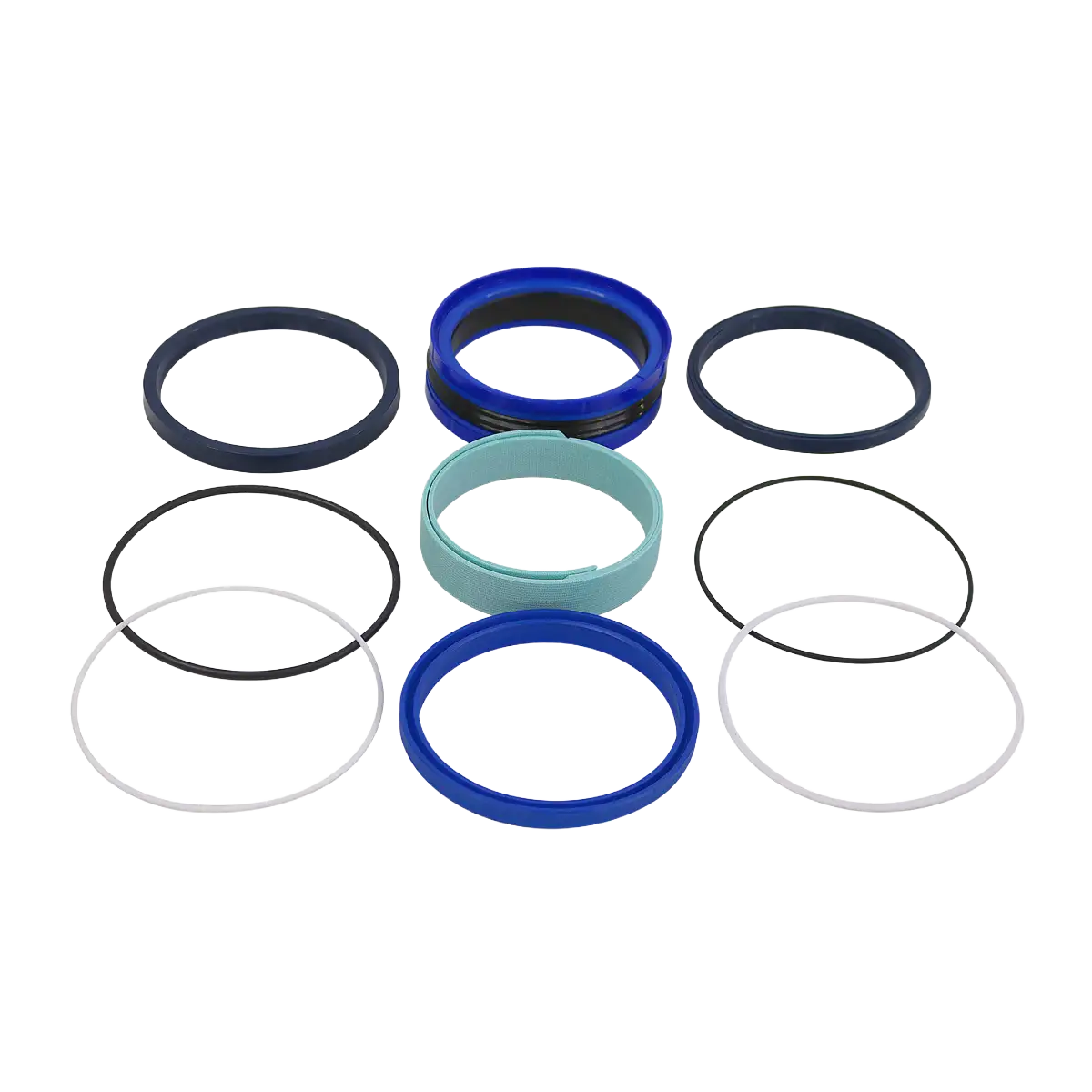 Palfinger -  Kit de reparo para cilindro -  vc: 110mm - tb: 125mm