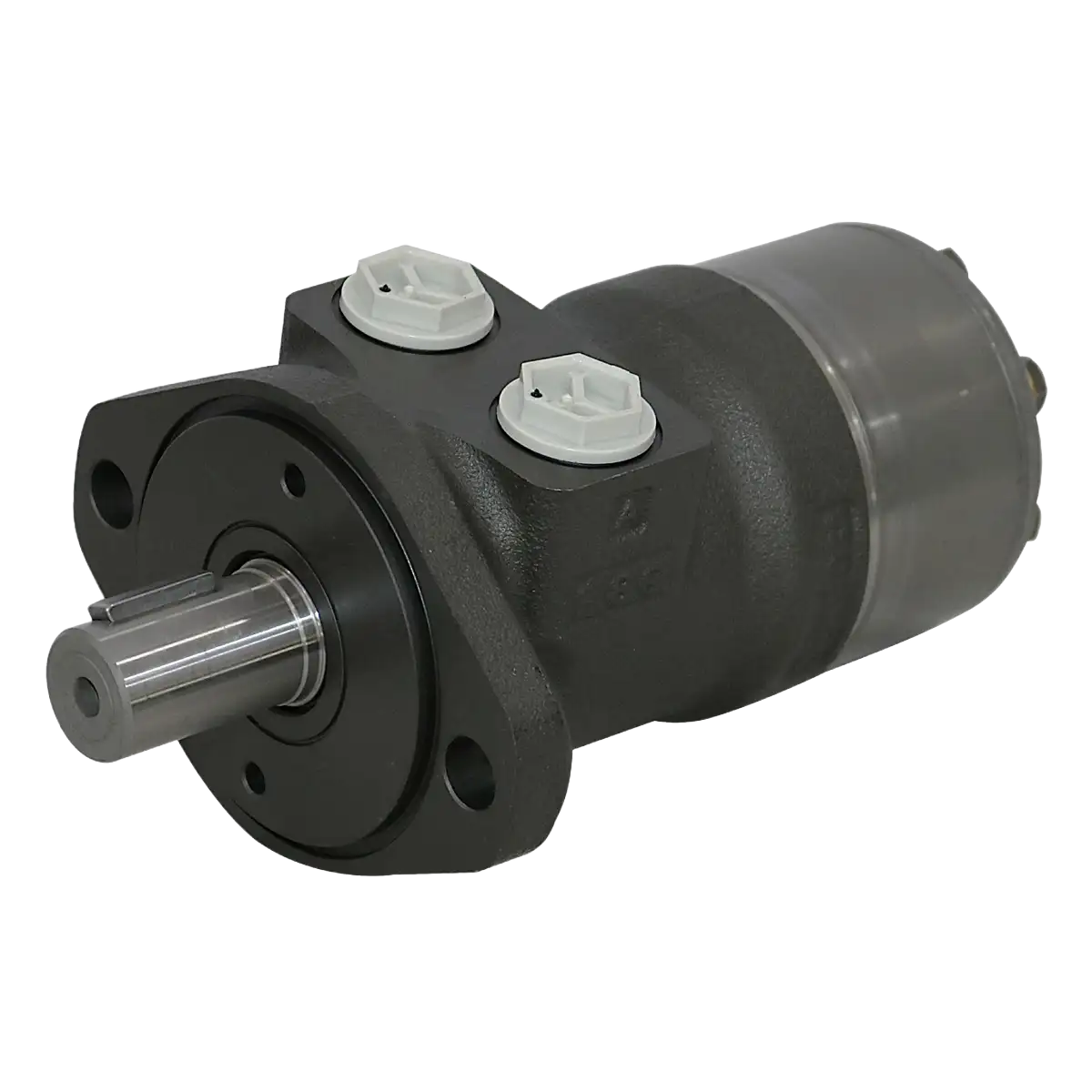 Motor Orbital - OMPX 315 - eje cilíndrico.