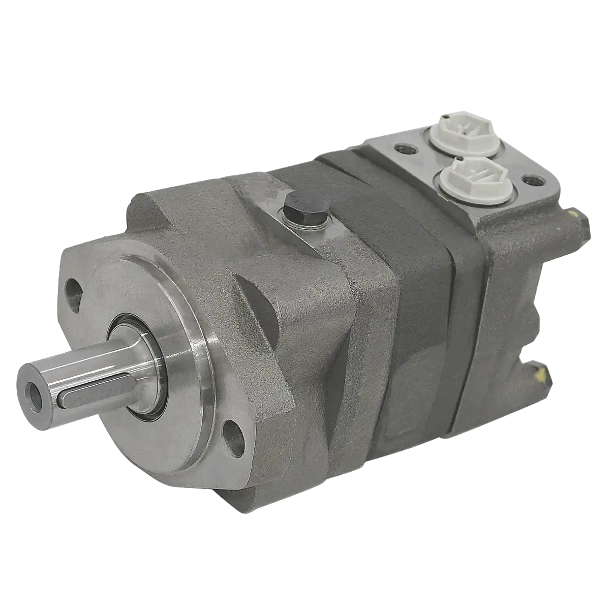 Motor Orbital - OMS 160 - eje cilíndrico.