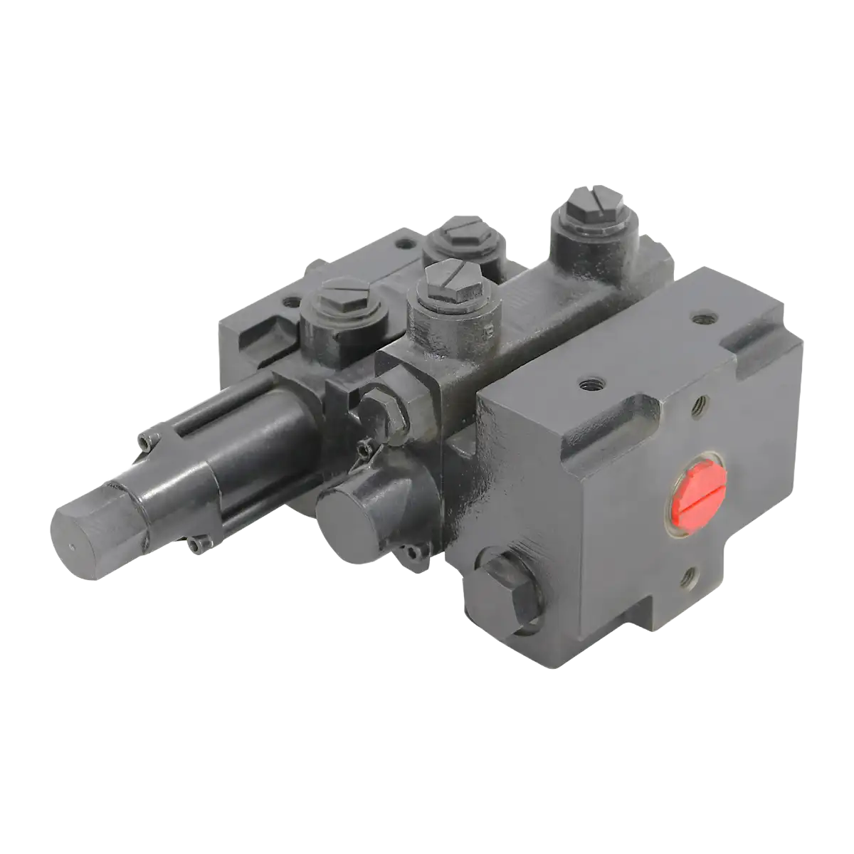 Danfoss - Comando CH60 - 3/8" - 2 Sección - 060 Lts/min - 210 Bar - Manual