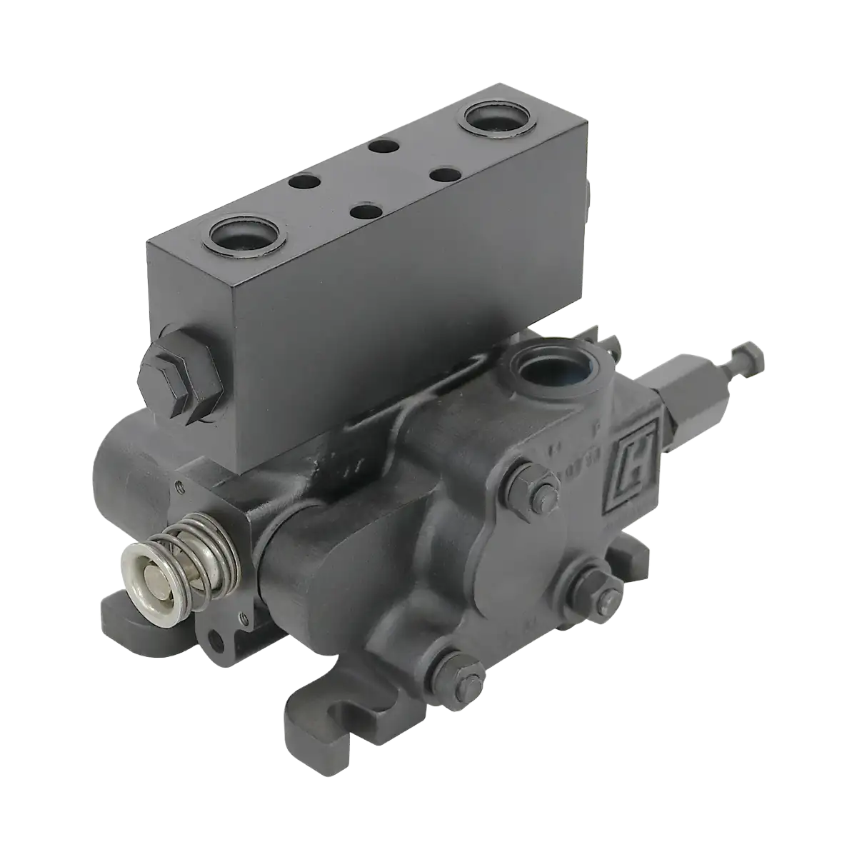 Danfoss - Comando CH100 - 1/2" - 1 Sección - 100 Lts/min - 210 Bar - Manual