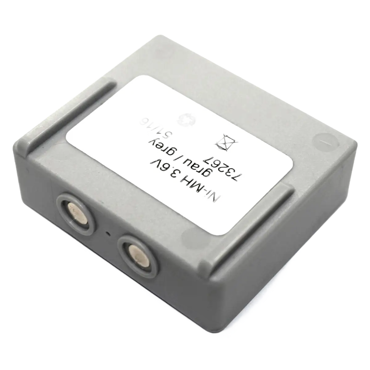 Hetronic -bateria para radio mando(CONTROL REMOTO DE GRUAS)