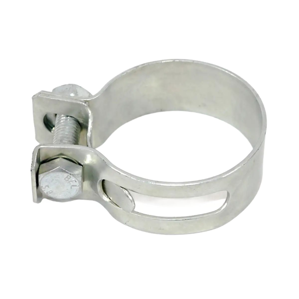 Abrazadera reforzada - 130x142x32mm.