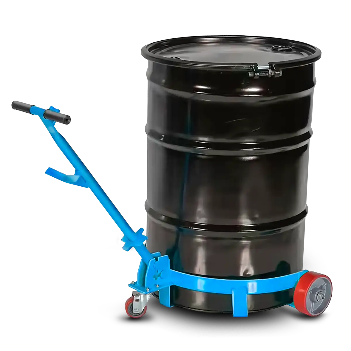 Porta-tambor manual multiuso - modelo ddh001 - capacidad 545 kg. - imagen 2