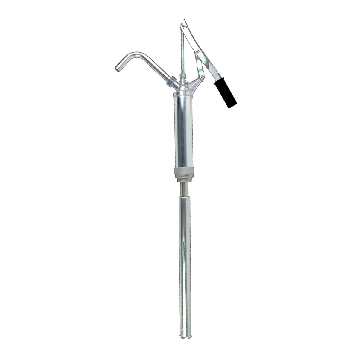 Pwerlub - Bomba manual para tambor de aceite de 200 litros