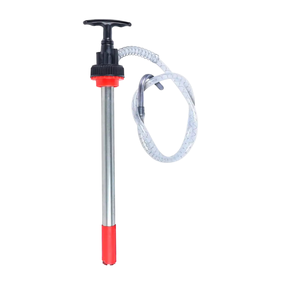 Bomba manual para aceite para baldes de 18.9 litros/5 gallon o 20 Lts.