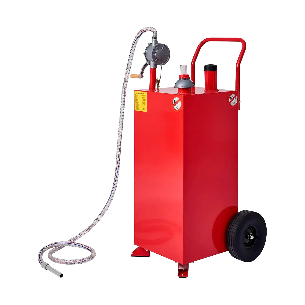 Powerlub -Equipo de drenaje con bomba manual de aceite bi-direccional