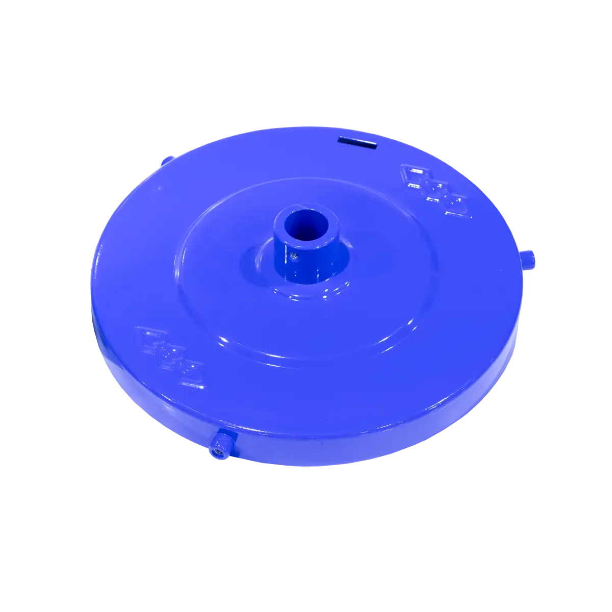 Powerlub - Tapa para propulsora de grasa de 20kg