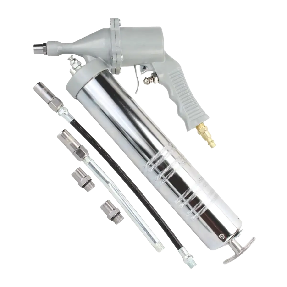 Bomba neumatica manual para grasa capacidad 400 gr