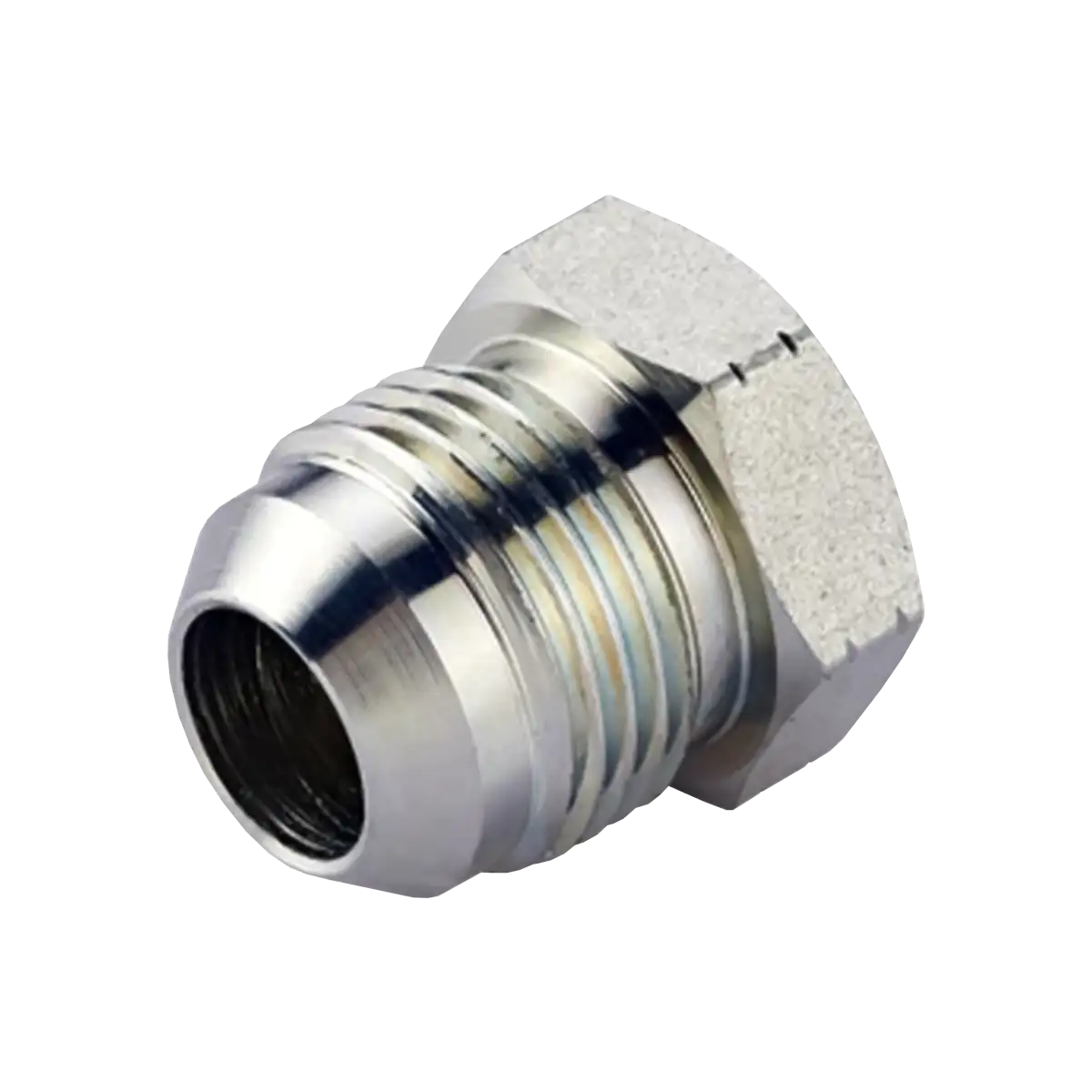 Tapón macho jic 7/16"