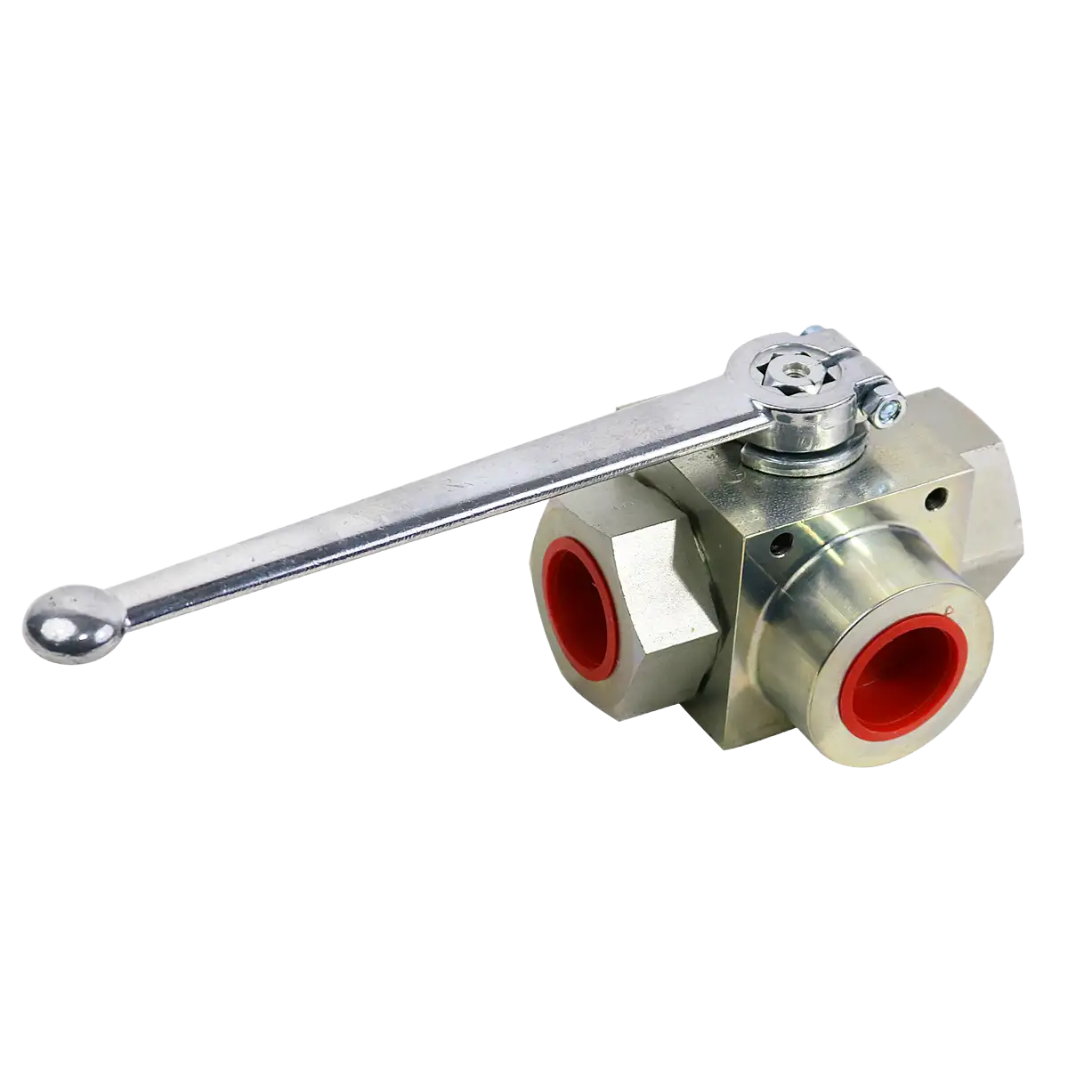 Válvula de 3 vías - 1" Bsp