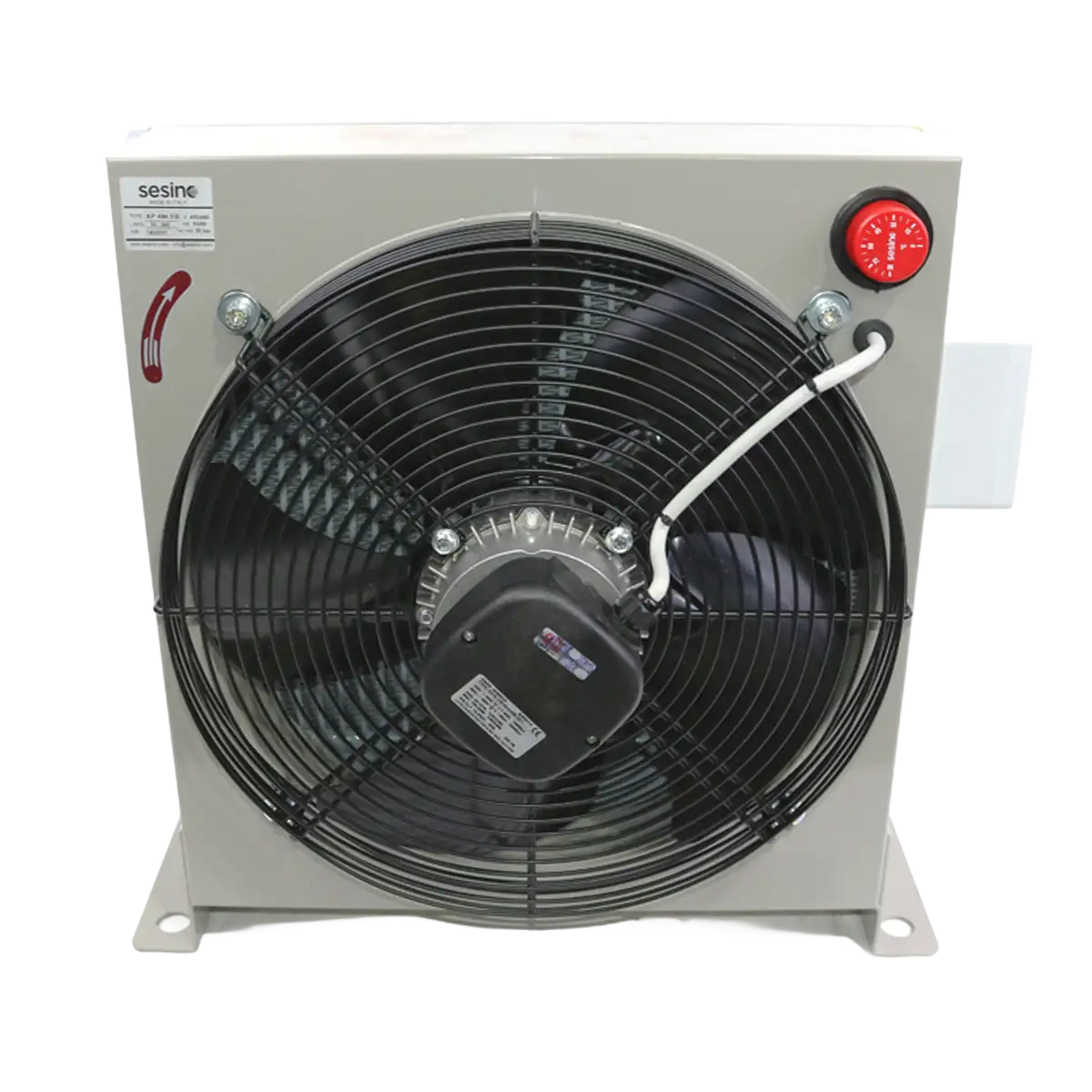 Intercambiador de Calor 80 l/m - 1" - 12 Vdc