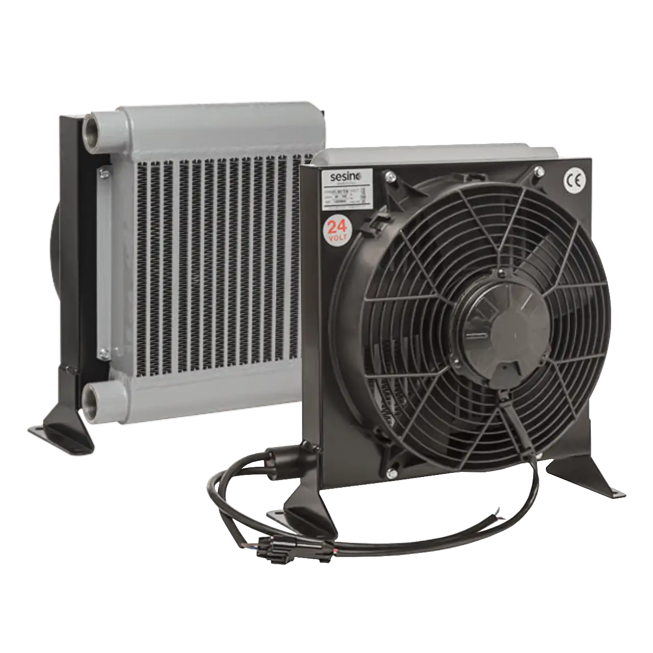 Intercambiador de Calor 150 l/m - 1" - 230 Vac