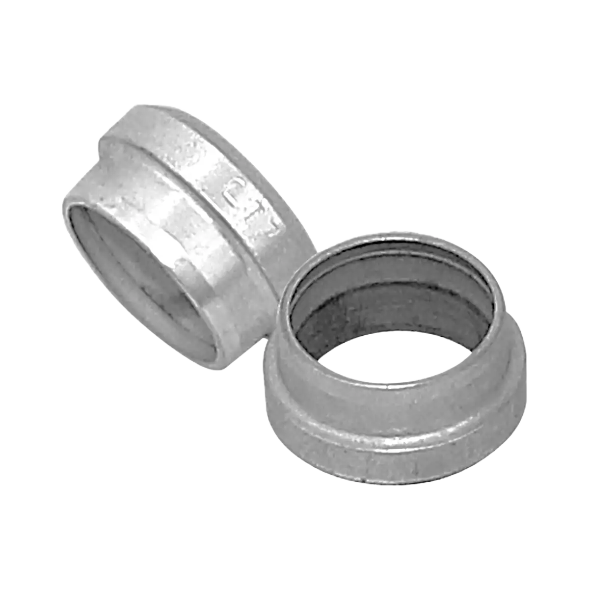 Virola para tubo 25 mm.