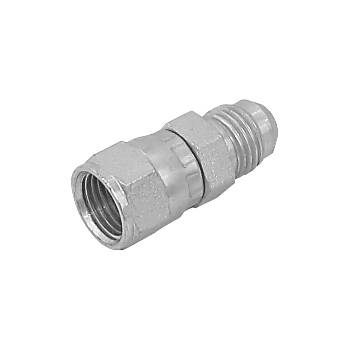 Adaptador recto - macho jic 1.1/16" - hembra jic 1.1/16"