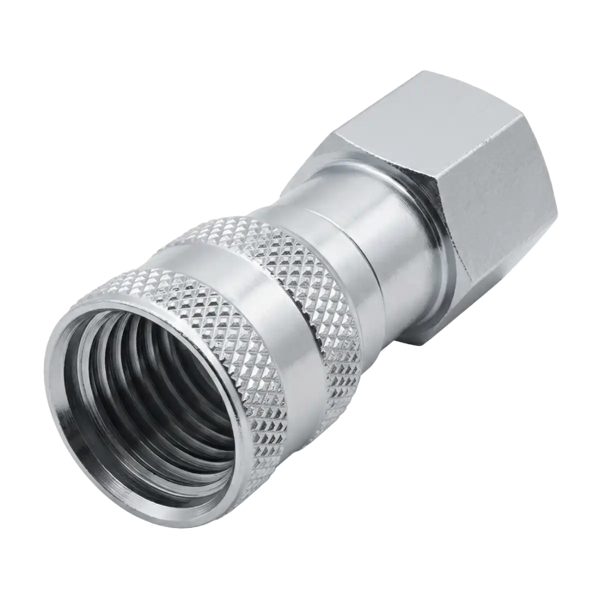 Conexión manómetro 1/4" - toma control de presión M16x2.0