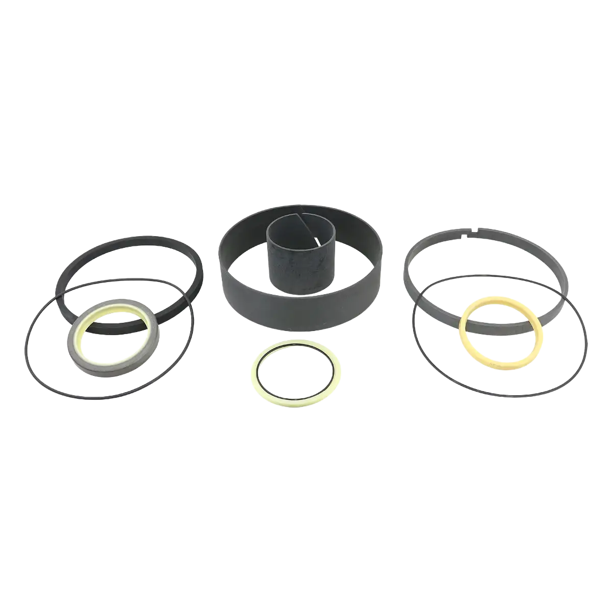 Kit de reparo cat 966 - v: 3.1/4" - 8"