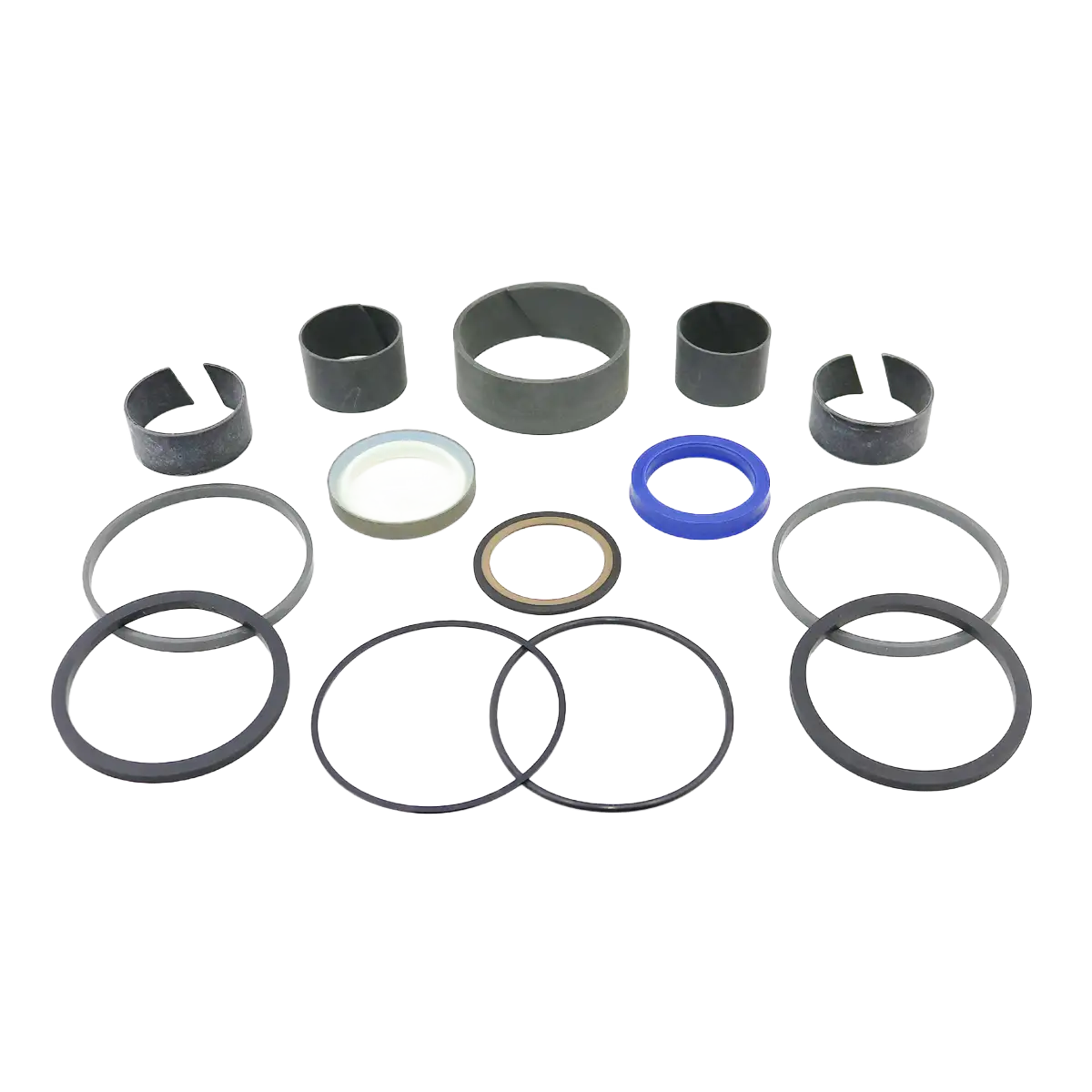 Kit de reparo cat 966 - v: 2" - c: 4"