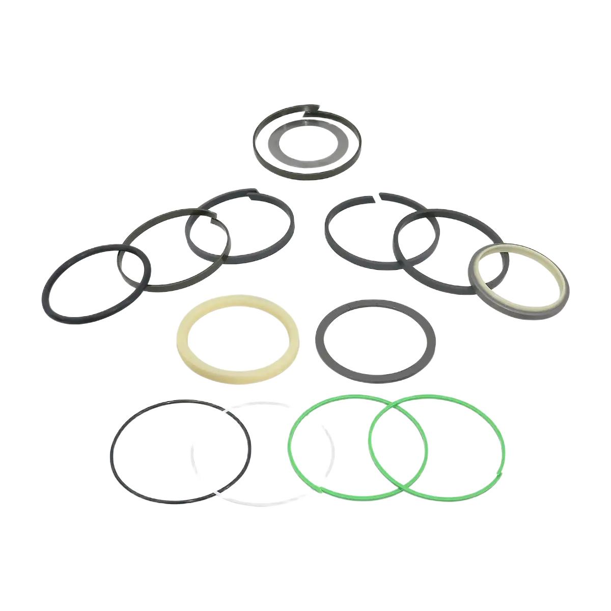 Kit de reparo cat 320 c - v: 85 mm - c: 120 mm