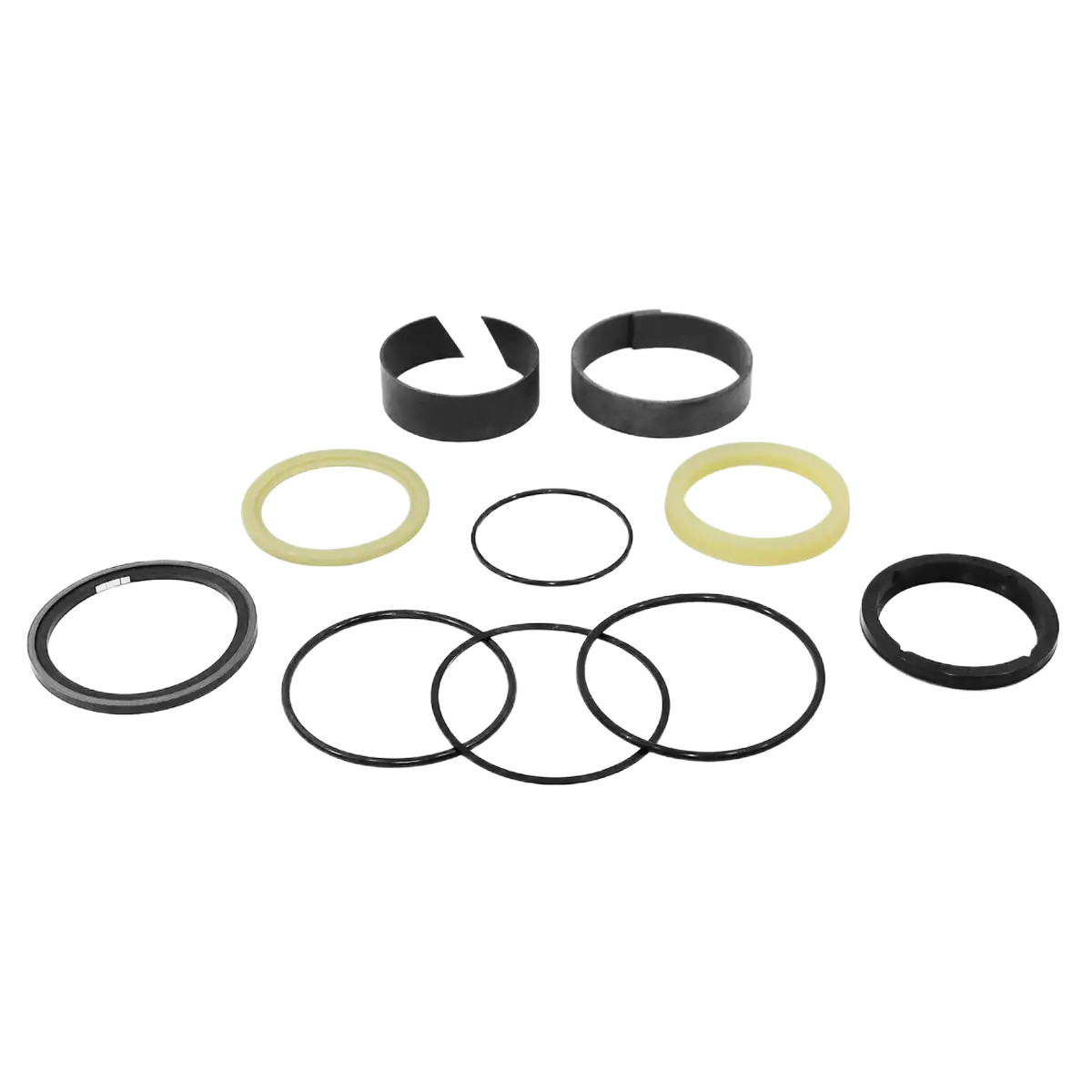 Kit de reparo cat 416e - v: 2.1/2" - c: 3.1/2"