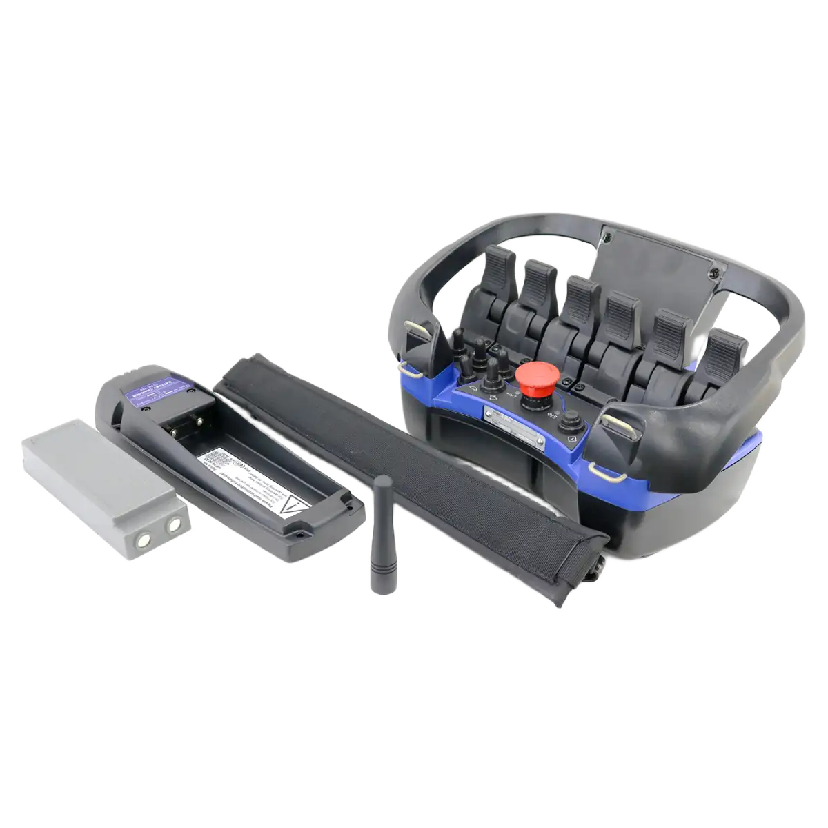 Radio control multifunción Scanreco RC400 G2B. (PVG)