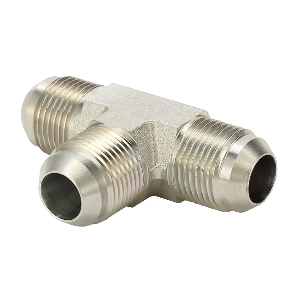 Adapt. tee - macho jic 3/4" - macho jic 3/4" - macho jic 3/4" - AJ-08