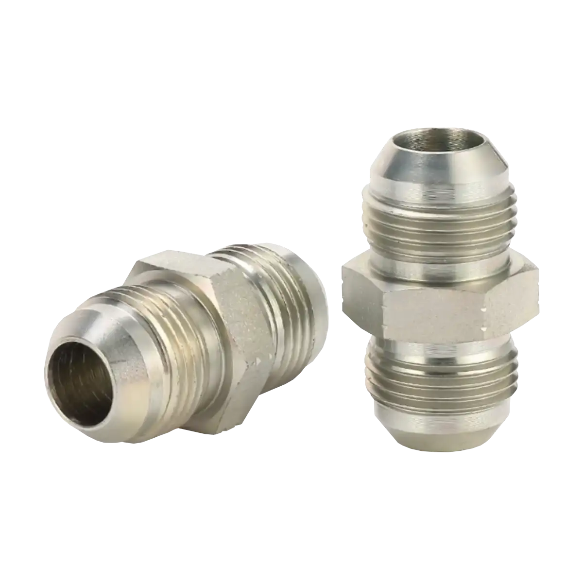 Adaptador recto - macho jic 9/16" - macho jic 9/16" - 1J-06-06
