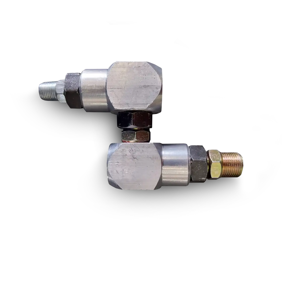 Giratorio Z 1/8 NPT X 1/2 27F